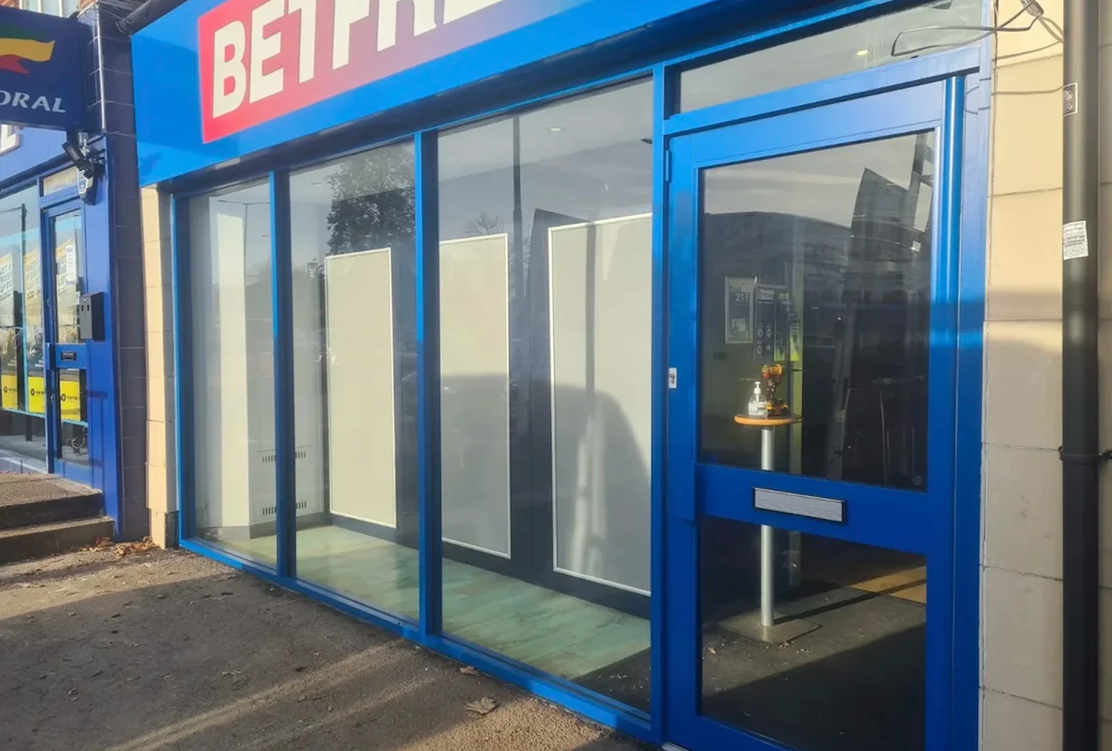 Shop Fronts Croydon