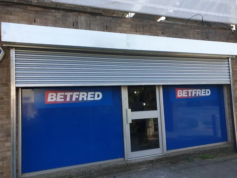 Shop Fronts Croydon