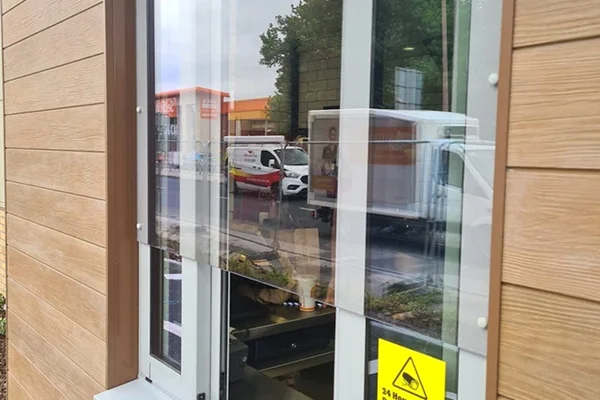 Shop Fronts Croydon