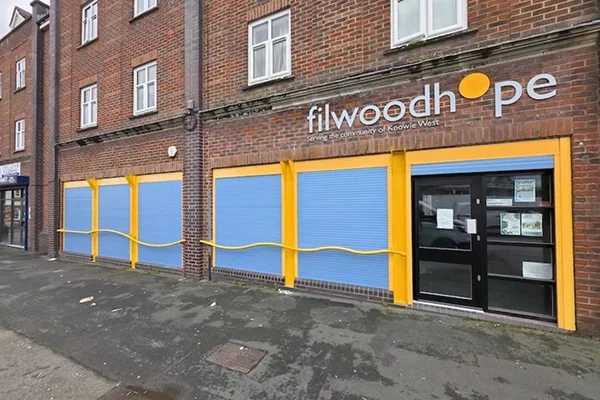 Shop Fronts Croydon