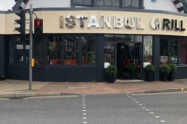 Shop Fronts Croydon