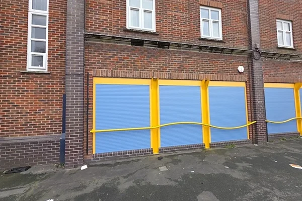 Shop Fronts Croydon