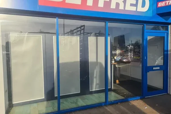 Shop Fronts Croydon