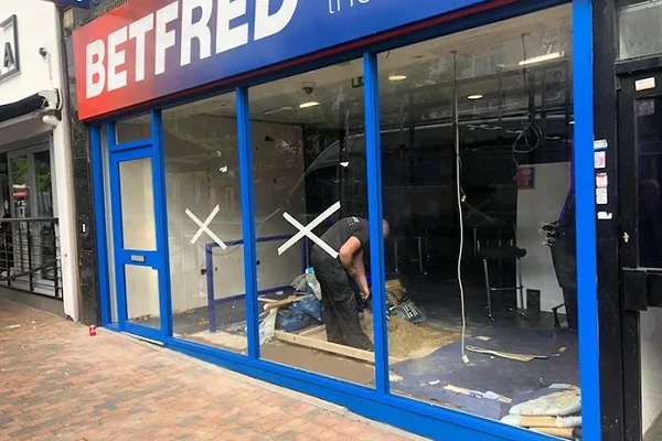 Shop Fronts Croydon