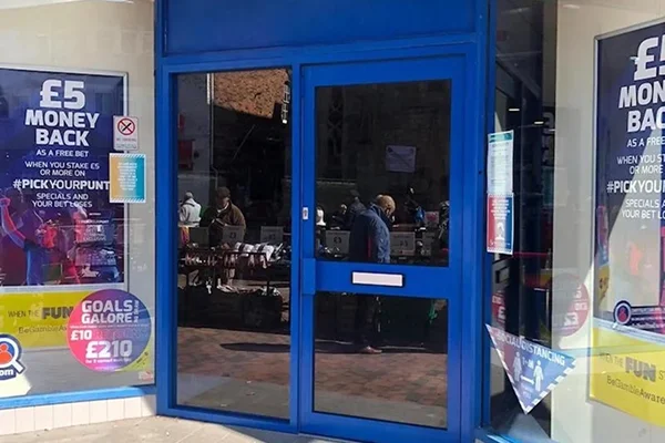 Aluminium Shop Fronts Croydon