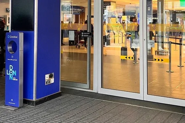 Automatic Sliding Doors Croydon