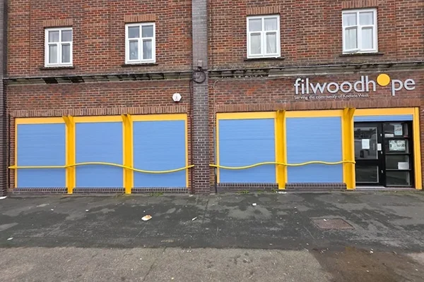 Manual Roller Shutters Croydon