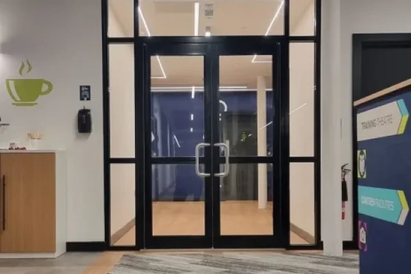 Aluminium Doors Croydon