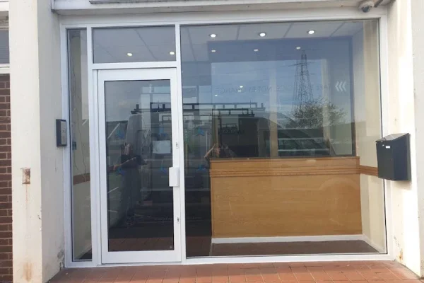Aluminium Shopfront Croydon