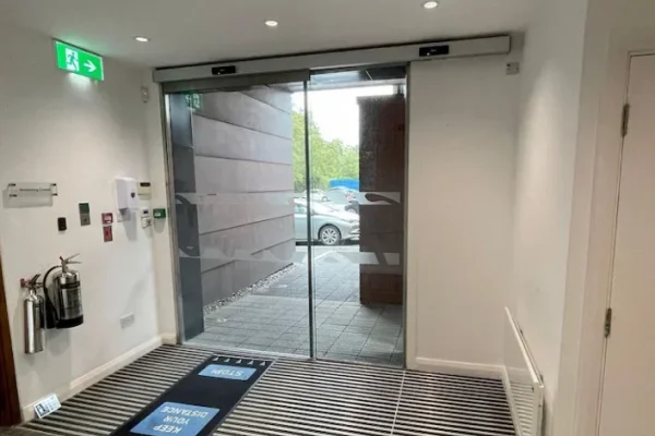 Automatic Doors Croydon