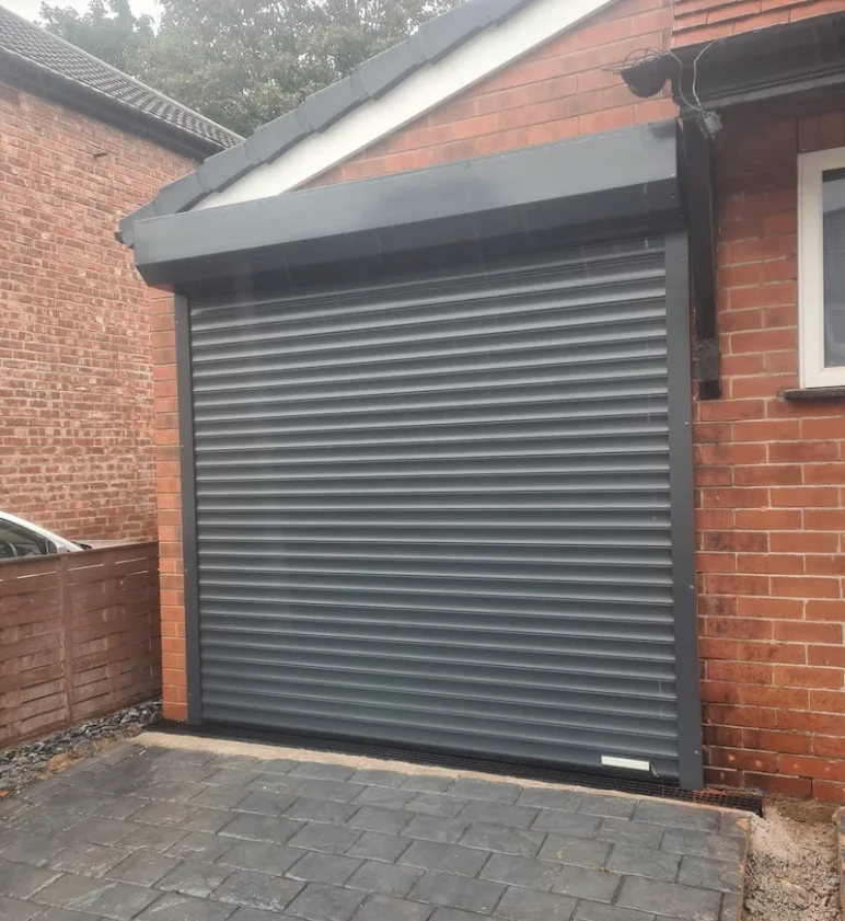 Roller Shutters Croydon