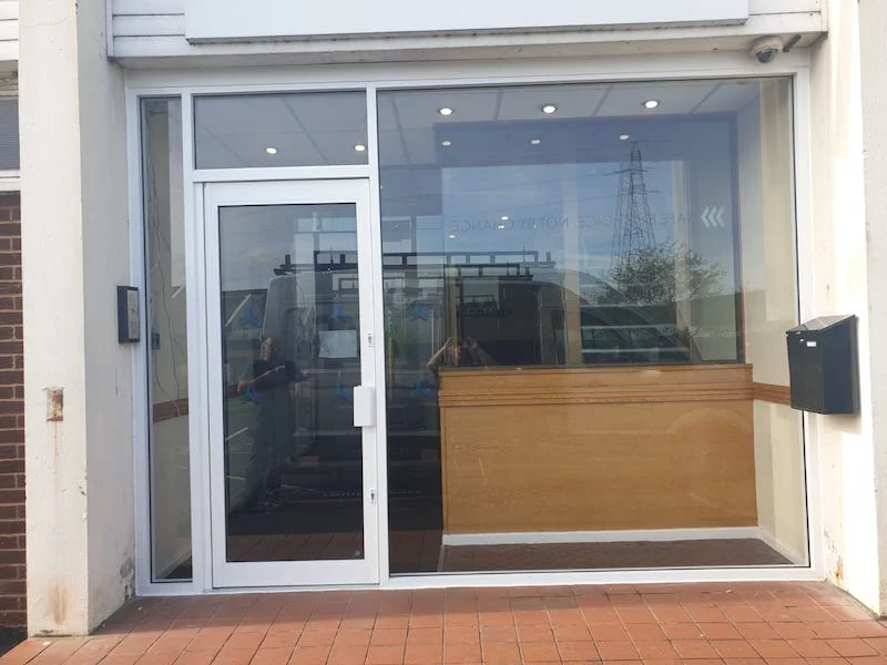 Aluminium Door Repairs Croydon