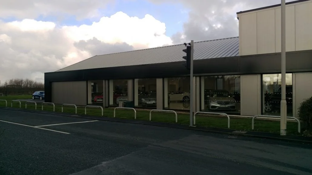 Aluminium Windows Croydon