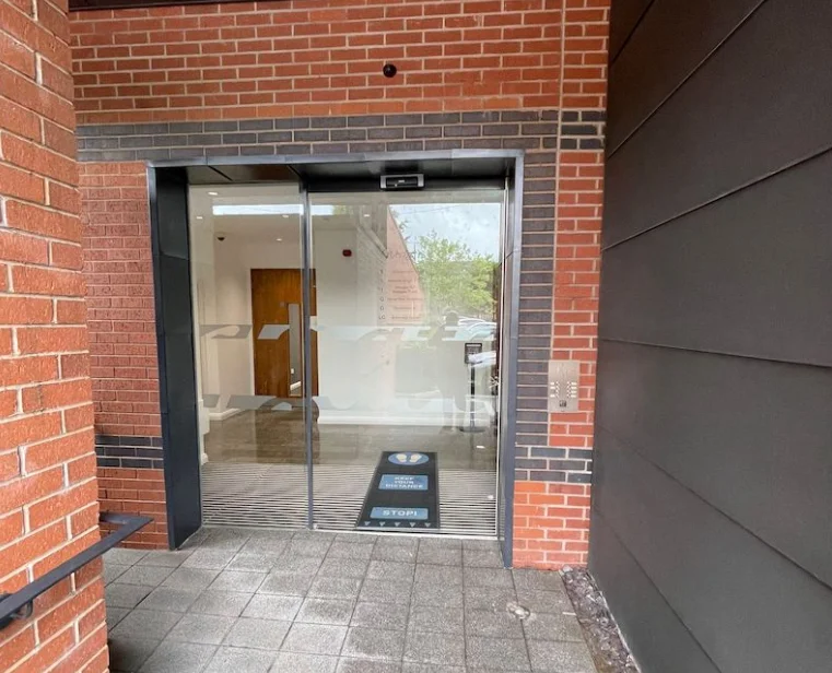 Automatic Doors Croydon