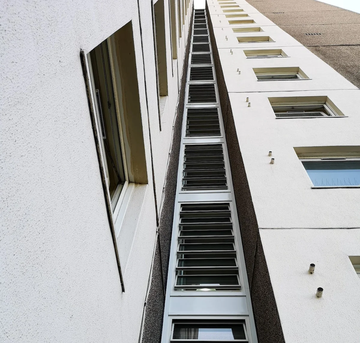 Aluminium Curtain Walling Croydon