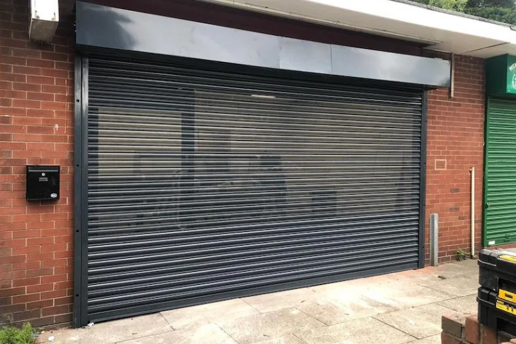Roller Shutter Maintenance Croydon
